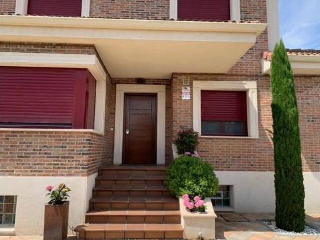 Chalet en venta en Coto de Simancas, Simancas