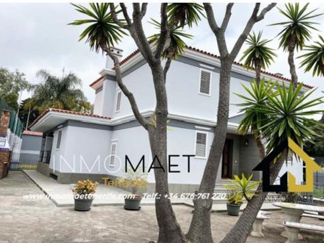 Chalet en venta en El Cantillo, Tacoronte