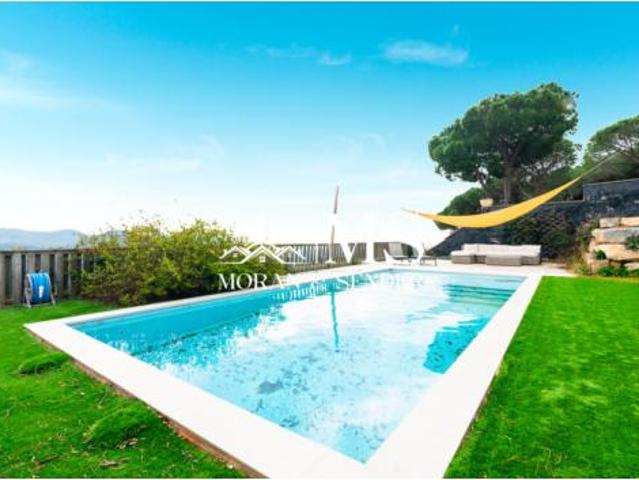 Chalet en venta en Mas de Mora, Maresme