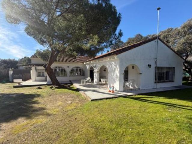 Chalet en venta en Torrelodones Colonia, Torrelodones