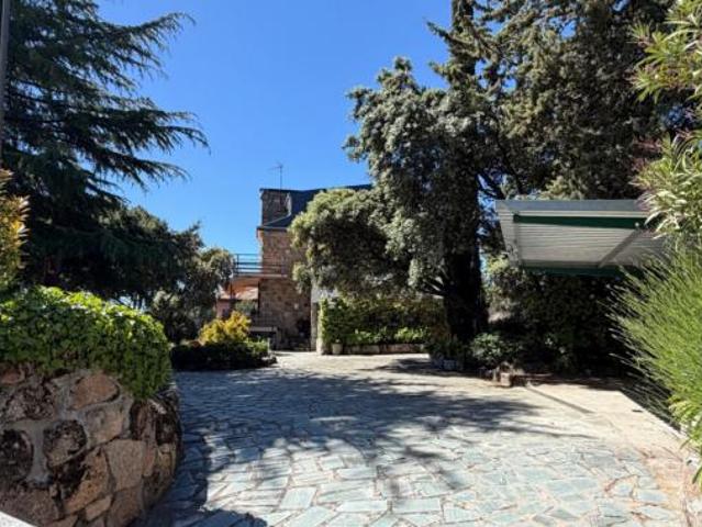 Chalet en venta en Los Robles, Torrelodones
