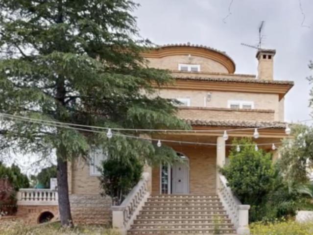 Chalet en venta en Mont Vedat, l'Horta Sud