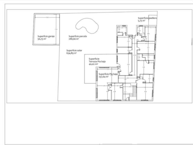 Chalet en venta en el Molí, l'Horta Sud