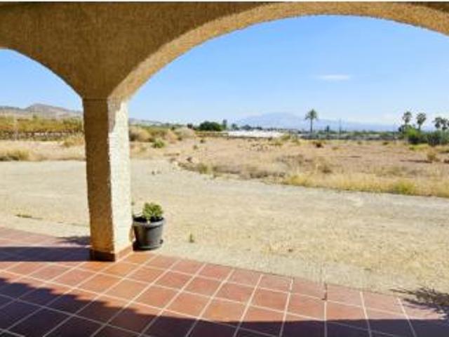Chalet en venta en La Costera, Bajo Guadalentín