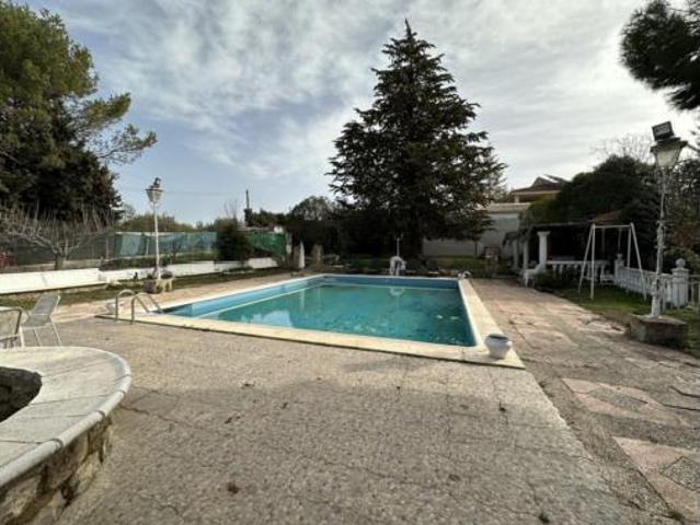 Chalet en venta en San Bartolomé-El Campillo, Úbeda