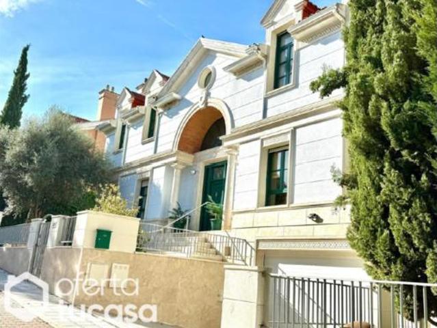 Chalet en venta en El Berrocal, Valladolid