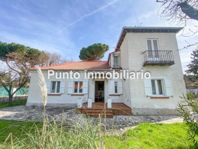 Chalet en venta en El Pinar, Valladolid