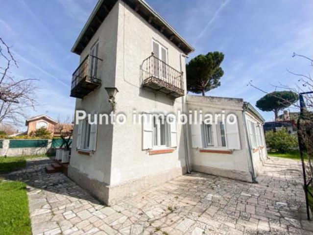 Chalet en venta en El Pinar, Valladolid