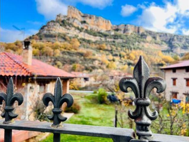 Chalet en venta en Valle De Sedano, Castilla y León