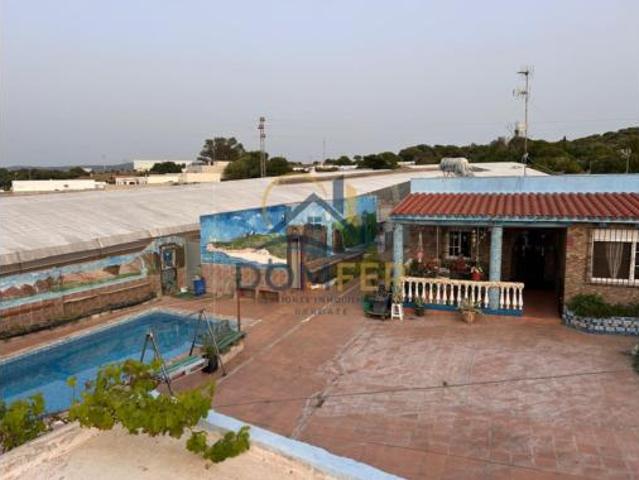 Chalet en venta en Urbanización Alcazaba, La Janda