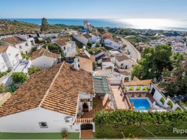 Chalet en venta en Chilches, La Axarquía