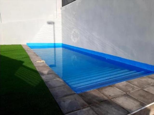 Chalet en venta en La Envía, Vícar