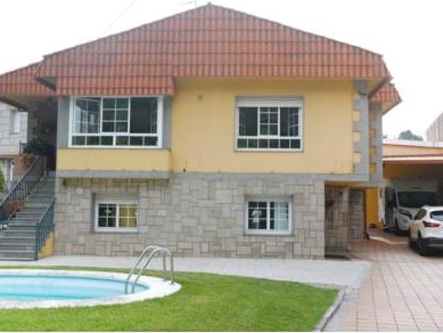 Chalet en venta en Vilagarcía de Arousa, O Salnés