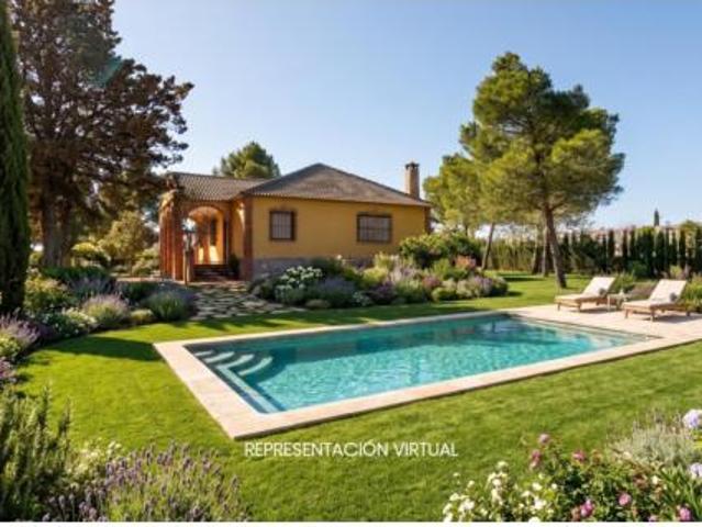 Chalet en venta en Villafranca De Los Caballeros, Castilla-La Mancha