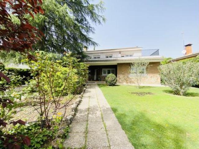 Chalet en venta en Zulema-Peñas Albas, Villalbilla