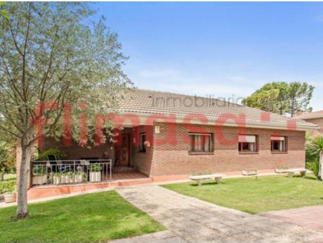 Chalet en venta en El Bosque, Villaviciosa De Odón