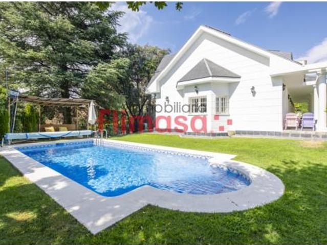 Chalet en venta en El Bosque, Villaviciosa De Odón