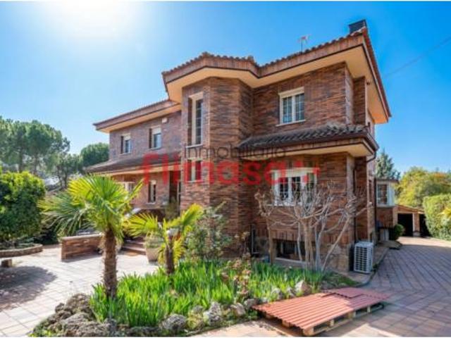 Chalet en venta en El Bosque, Villaviciosa De Odón