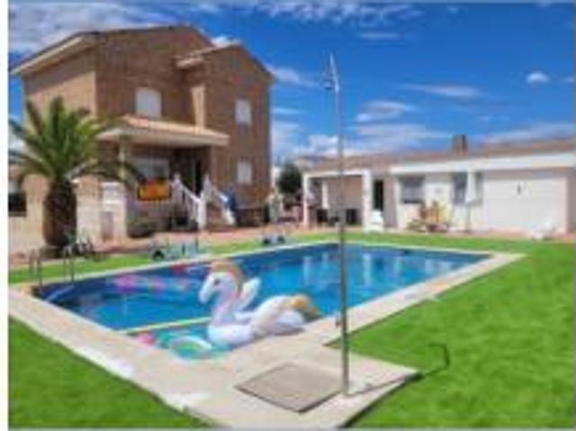 Villa en venta en Yuncos, Arroyo Vedado