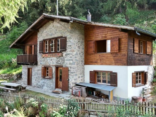 Haus kaufen in Les Mayens-de-Sion, Wallis