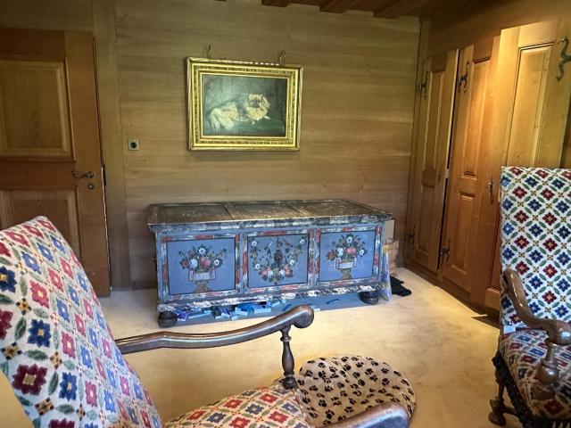 Haus kaufen in Gstaad