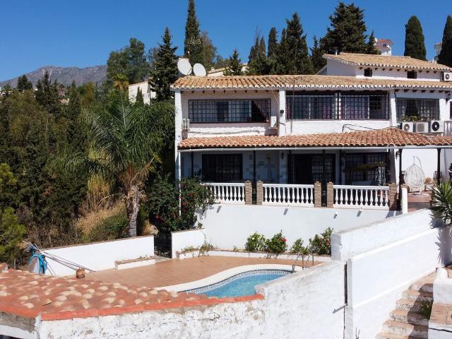 Casa en venta en Campo-Mijas, Costa del Sol Occidental