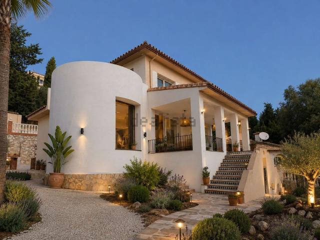 Casa en venta en Campo-Mijas, Costa del Sol Occidental