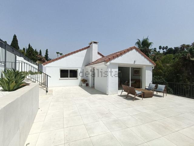 Casa en venta en Residencial El Albañil, Mijas