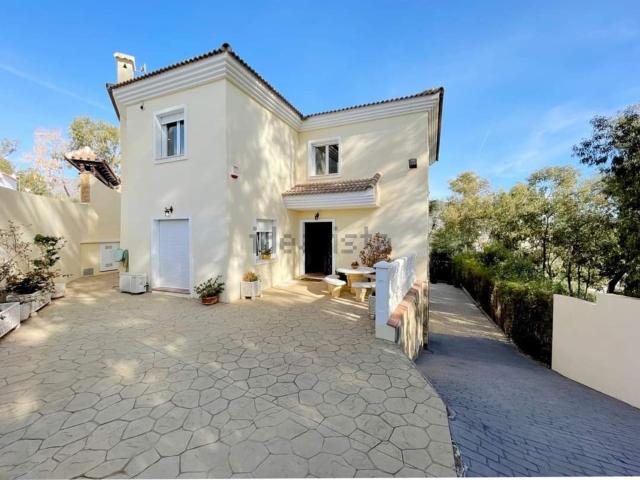 Casa en alquiler en Residencial El Albañil, Mijas