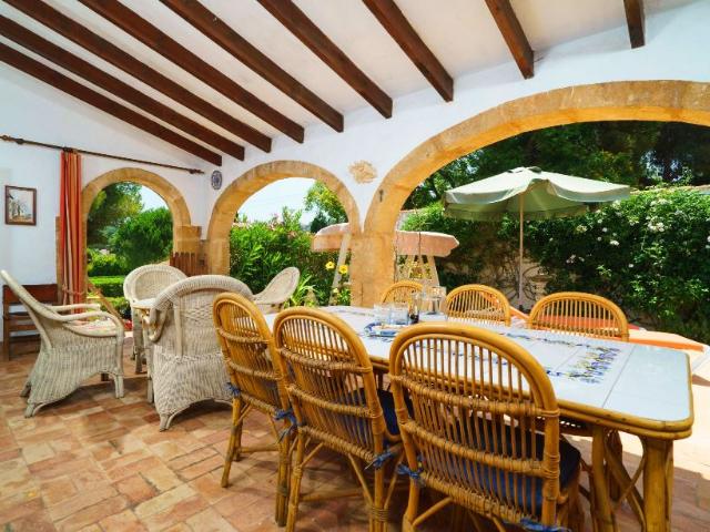 Casa en alquiler en Jávea, Mont Putxol