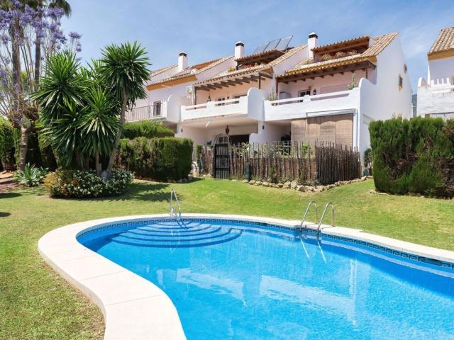 Casa en alquiler en Miraflores, Costa del Sol Occidental