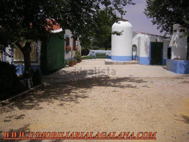 Casa en venta en Alhambra, Castilla-La Mancha