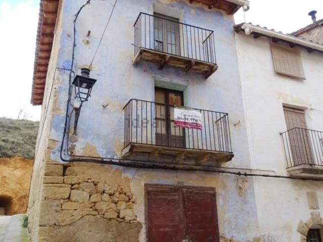 Casa en venta en Valderrobres