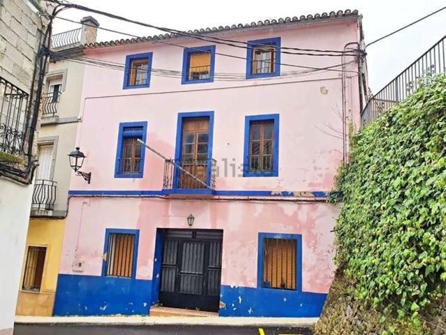 Casa en venta en la Marina Alta, Valencia