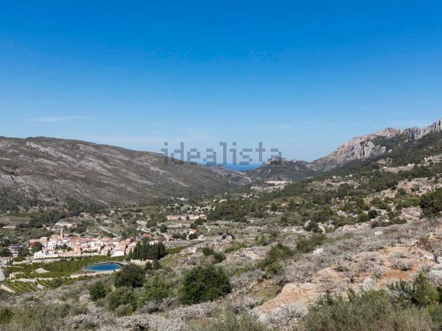Casa en venta en la Marina Alta, Valencia