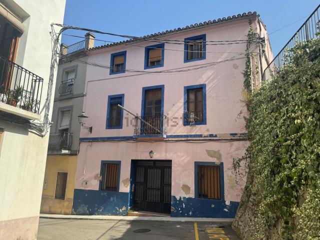 Casa en venta en la Marina Alta, Valencia
