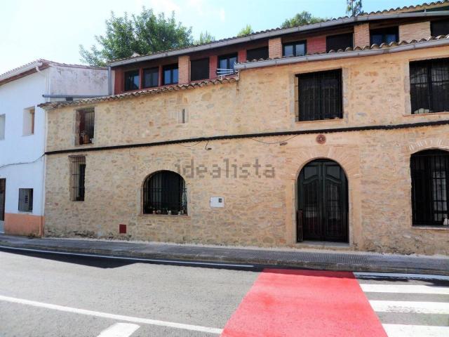 Casa en venta en la Marina Alta, Valencia