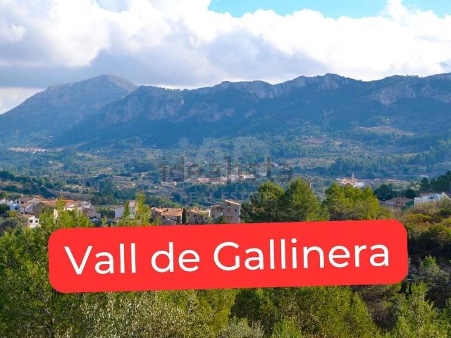 Casa en venta en la Marina Alta, Valencia