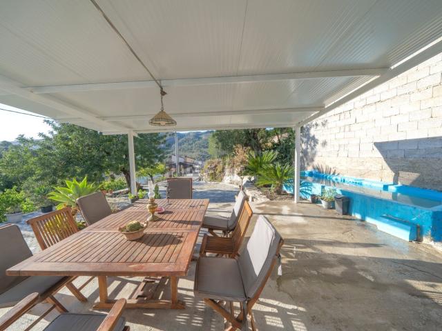 Casa en venta en la Marina Alta, Valencia