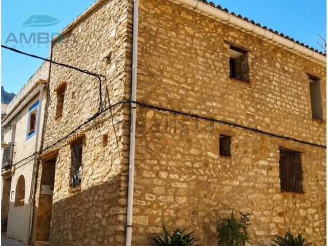 Casa en venta en la Marina Alta, Valencia
