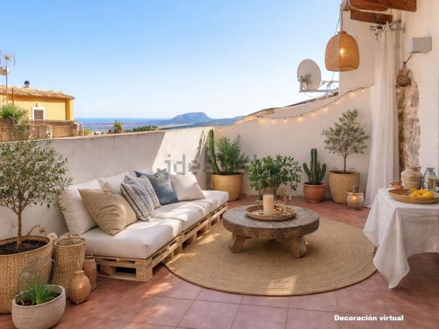 Casa en venta en Benimaurell, la Marina Alta