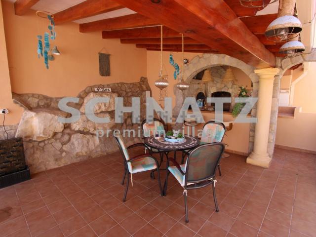 Casa en venta en Benimaurell, la Marina Alta