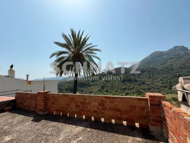 Casa en venta en la Marina Alta, Valencia