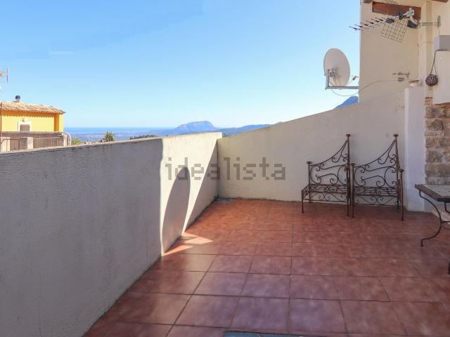Casa en venta en Benimaurell, la Marina Alta