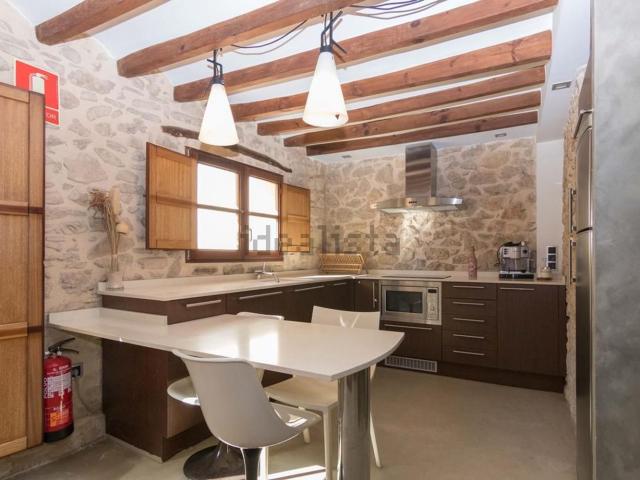 Casa en venta en Benimaurell, la Marina Alta
