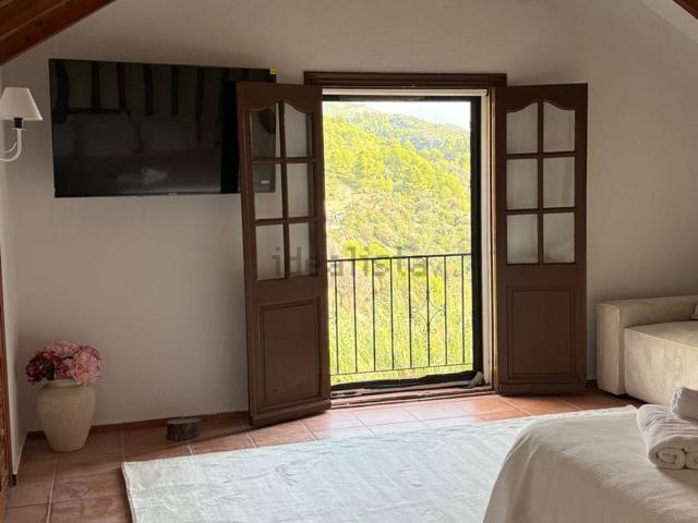 Casa en alquiler en Benimaurell, la Marina Alta