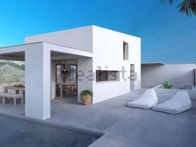 Casa en venta en la Marina Alta, Valencia