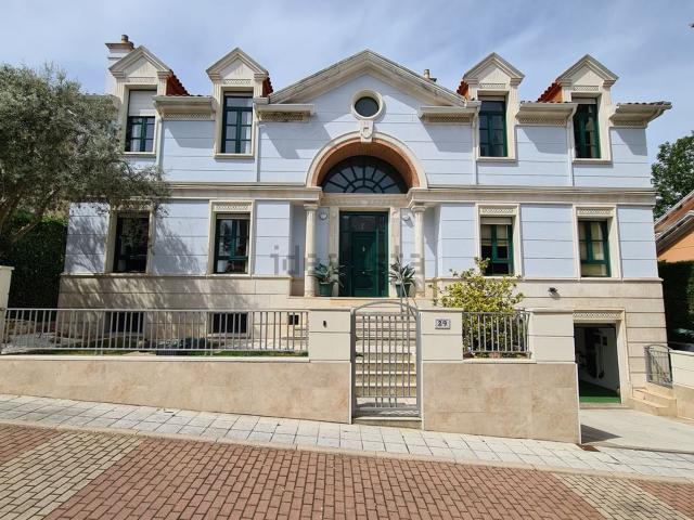 Casa en venta en Valladolid, El Berrocal