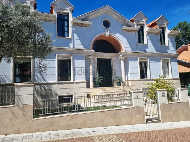 Casa en venta en Valladolid, El Berrocal