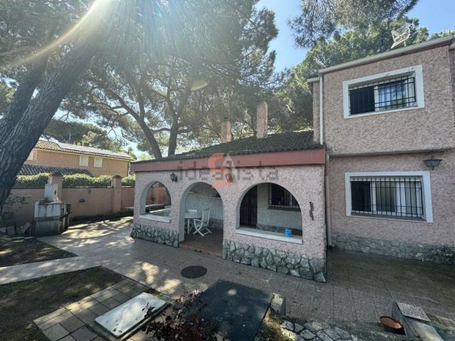 Casa en venta en El Pinar, Valladolid